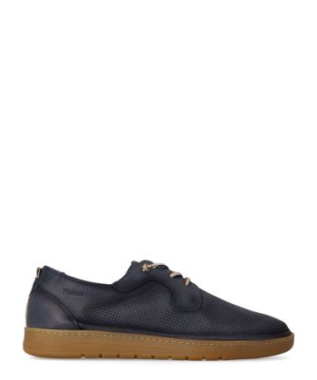 FLUCHOS Zapato casual piel confort hombre