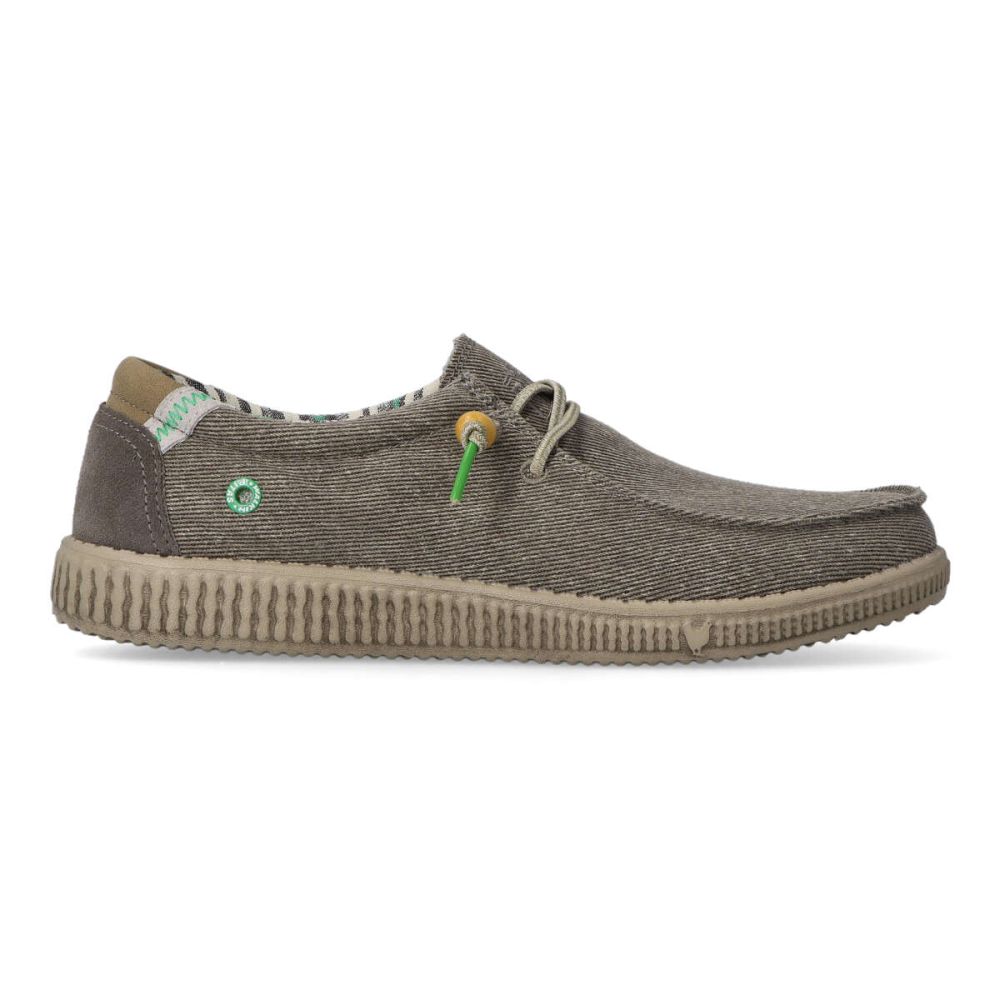 WALK IN PITAS Zapato wallabee náutico hombre