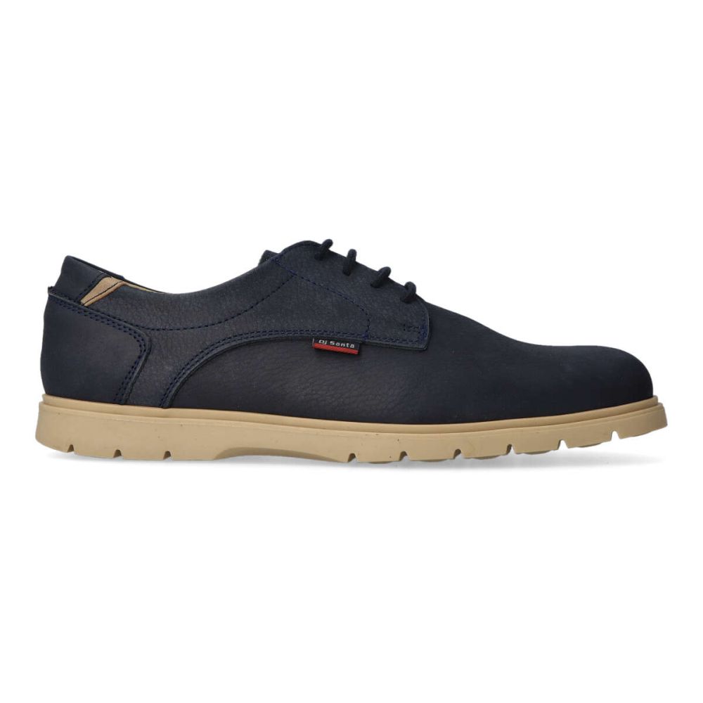 DJ SANTA Zapato oxford casual piel hombre