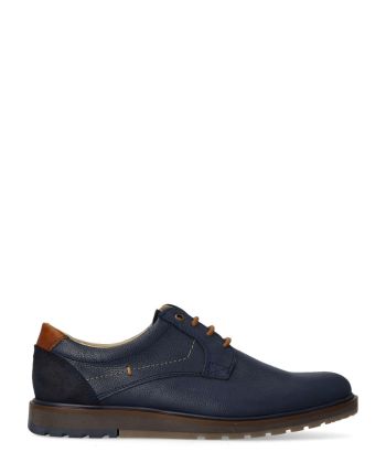 DJ SANTA Zapato oxford piel confort hombre