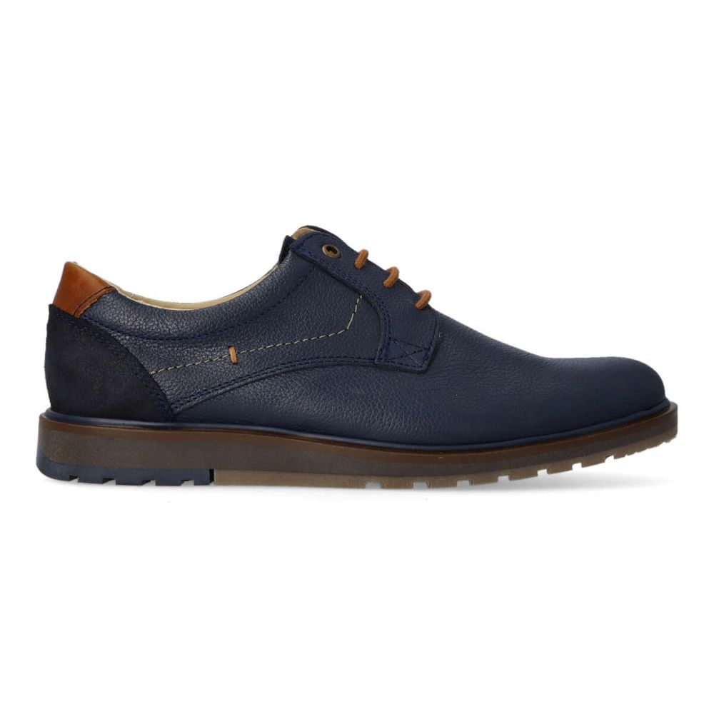 DJ SANTA Zapato oxford piel confort hombre