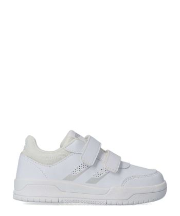 PEKES Zapatilla deportiva colegial velcro