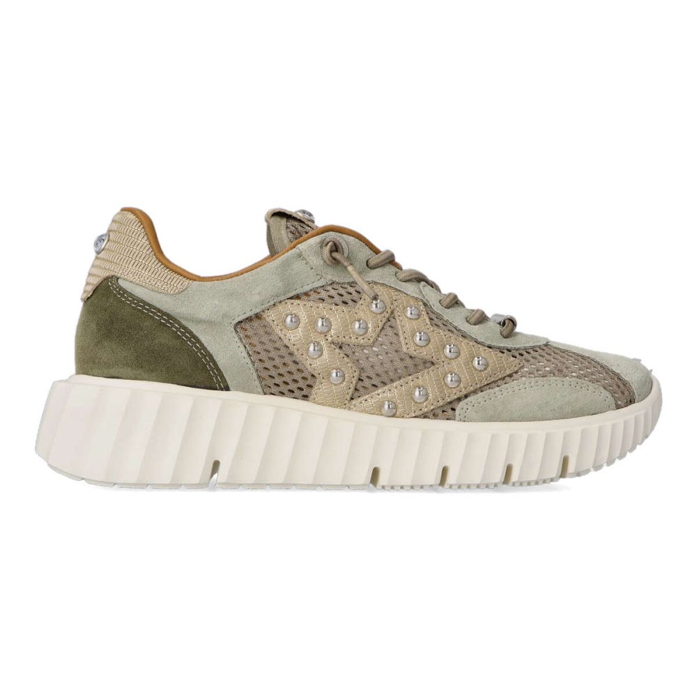 CETTI Sneakers deportiva urbana cuña