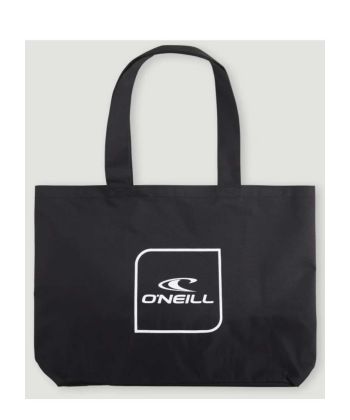 ONEILL Bolsa tote de playa negro