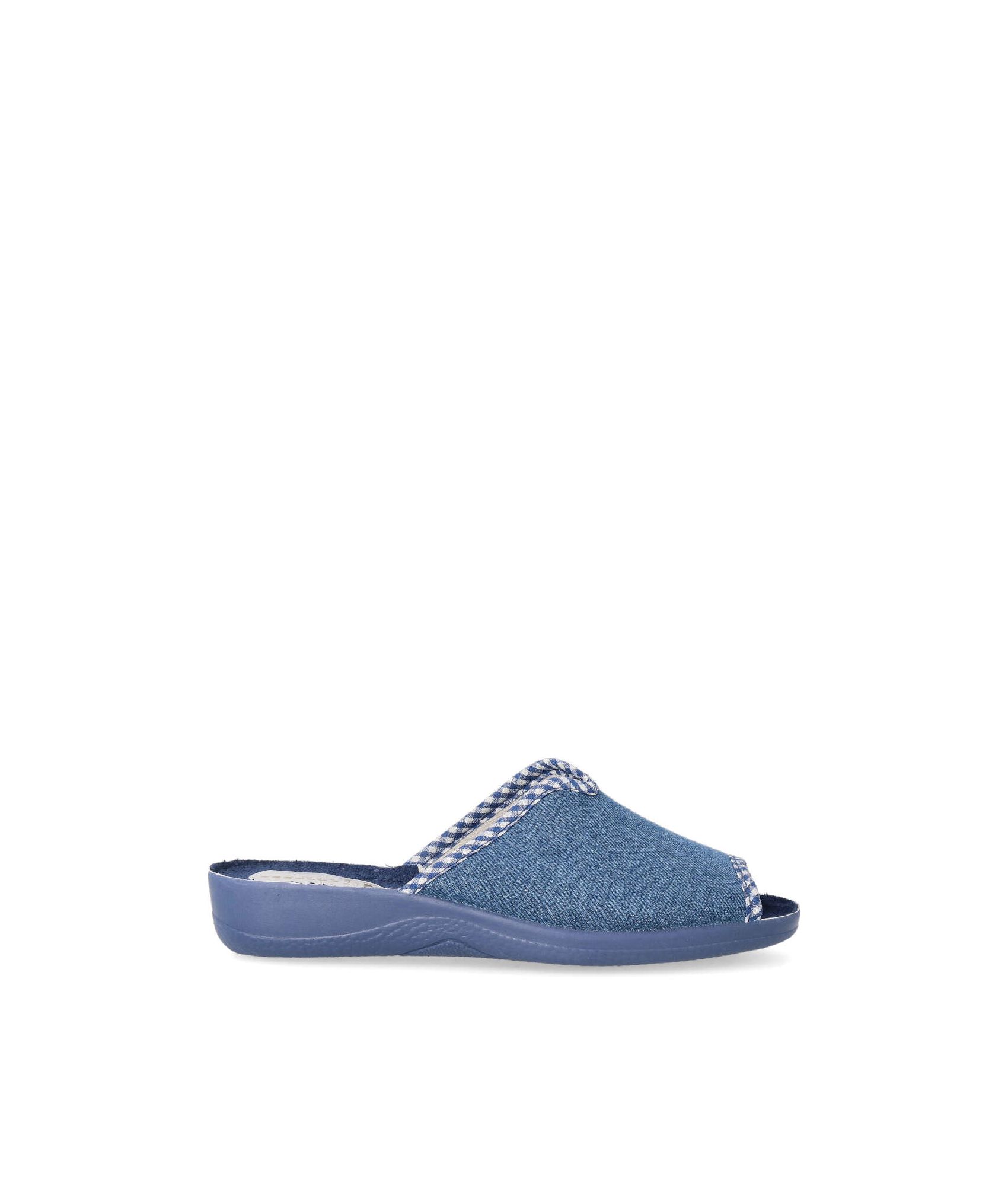 Vanessa Zapatilla De Casa Cerrada Confort Hombre En Zapatillas De - Main Image