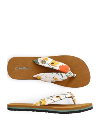 ONEILL Sandalia chancla mujer Ditsy Sun Bloom