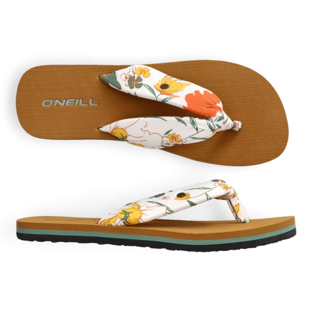 ONEILL Sandalia chancla mujer Ditsy Sun Bloom