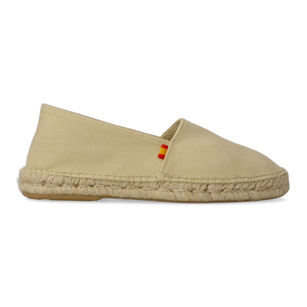 MAC Zapatillas alpargata lona hombre