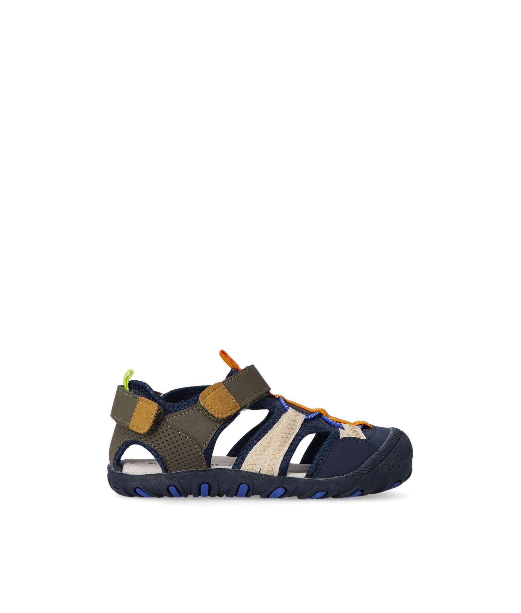 Sandalias Niño Talla 28 Peke's By Vansa Sandalia Cangrejera PEK By