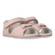 PEKES Sandalia velcro respetuosa piel confort