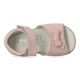 PEKES Sandalia velcro respetuosa piel confort