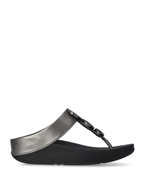 FITFLOP Sandalia dedo confort mujer