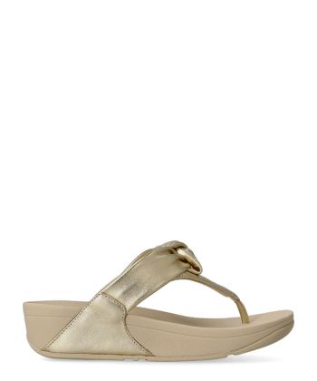 FITFLOP Sandalia esclava piel confort mujer