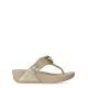 FITFLOP Sandalia esclava piel confort mujer