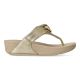 FITFLOP Sandalia esclava piel confort mujer