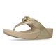 FITFLOP Sandalia esclava piel confort mujer