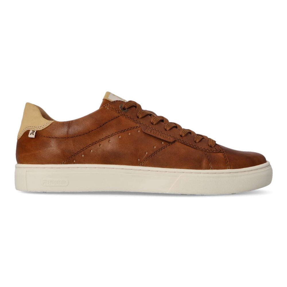 RIEKER Zapato casual sport piel hombre