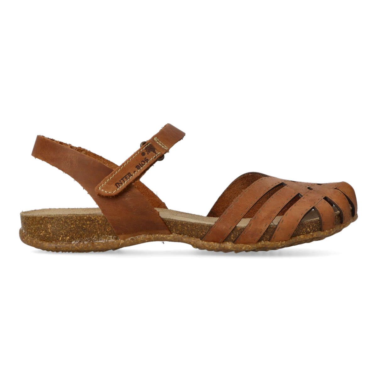 Sandalias Interbios Outlet Sandalia Mujer INTER-BIOS Cuero