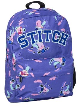 CERDA Mochila escolar grande Stitch