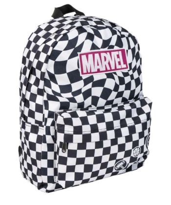 CERDA Mochila escolar grande Marvel