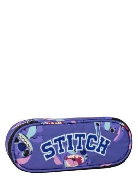CERDA Estuche escolar portatodo Stitch