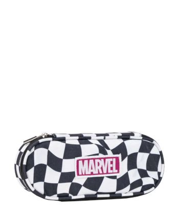 CERDA Estuche escolar portatodo Marvel