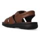 VANESSA Sandalia casual velcro tiras hombre