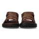 VANESSA Sandalia casual velcro tiras hombre