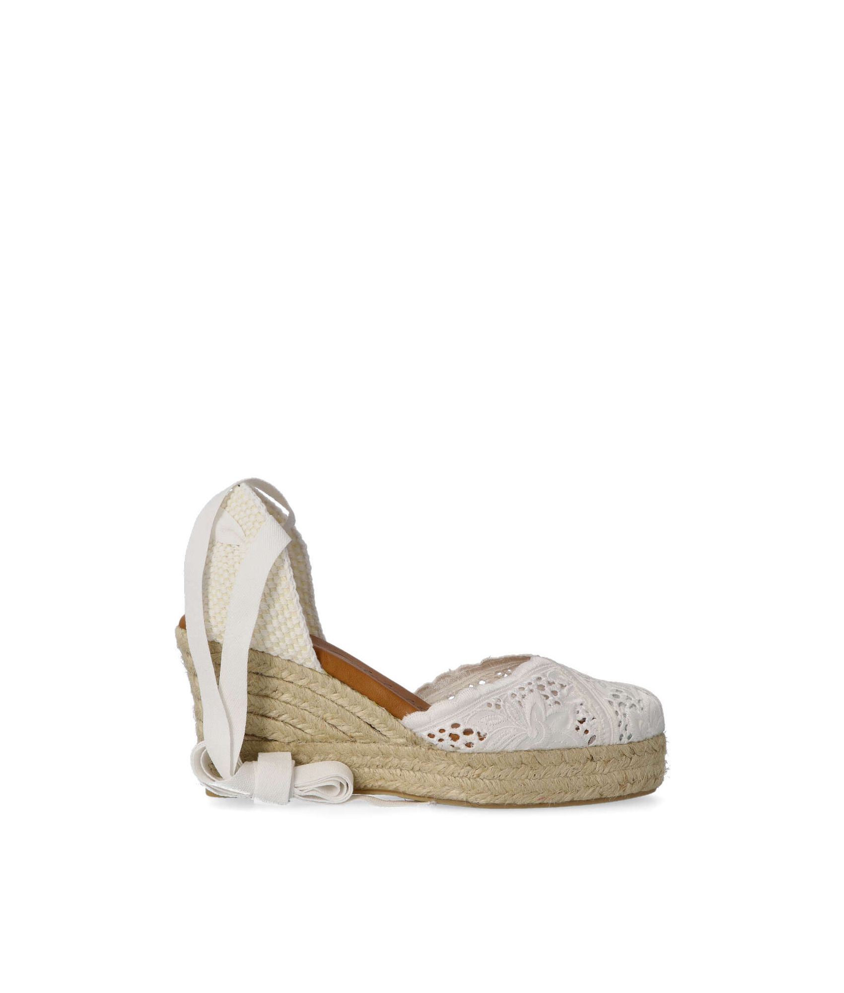 Alpargata Valenciana CuÃ±as De Esparto Para Bodas TORRES