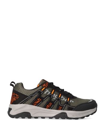 JHAYBER Deportiva trail trekking hombre RAMEN