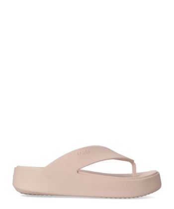 CROCS Sandalia plataforma mujer Getaway