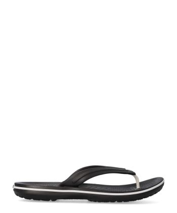 CROCS Sandalia chancla negra Crocband