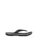 CROCS Sandalia chancla negra Crocband