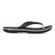 CROCS Sandalia chancla negra Crocband