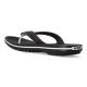 CROCS Sandalia chancla negra Crocband