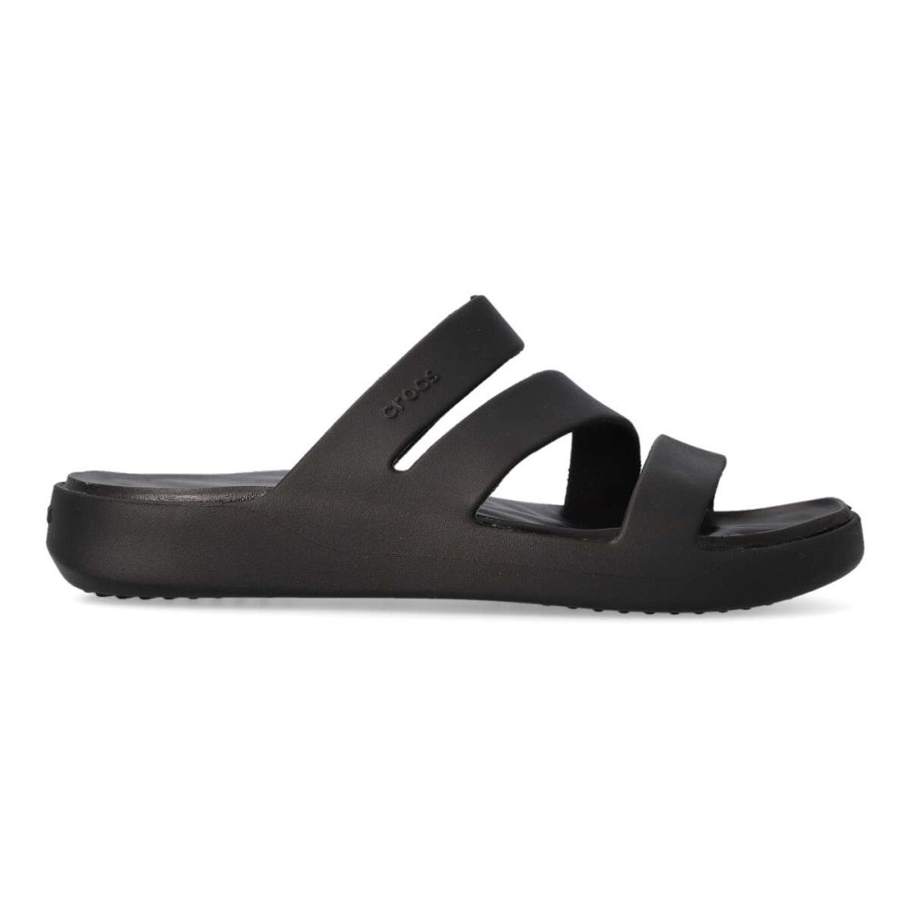 CROCS Sandalia de mujer Getaway Strappy