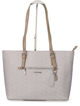 CACHAREL Bolso shopper doble asa mujer