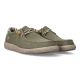 WALK IN PITAS Mocasín wallabee lona hombre