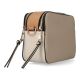 VVNN Bolso bandolera beige-camel