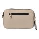 VVNN Bolso bandolera beige-camel