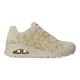 SKECHERS Sneakers JGoldcrown: Uno - Golden Heart