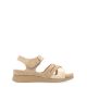 VVNN Sandalia confort velcro mujer