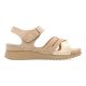 VVNN Sandalia confort velcro mujer