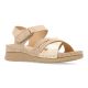 VVNN Sandalia confort velcro mujer