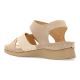 VVNN Sandalia confort velcro mujer