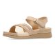 VVNN Sandalia confort velcro mujer