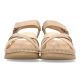 VVNN Sandalia confort velcro mujer