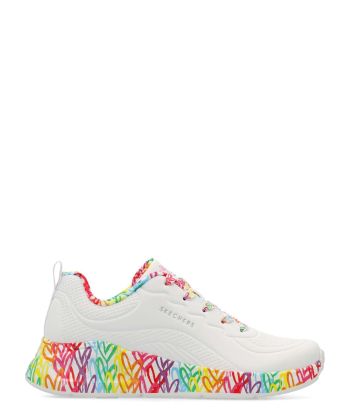 SKECHERS Sneakers Uno Lite - Exuberant Hearts