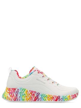 SKECHERS Sneakers Uno Lite - Exuberant Hearts