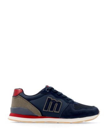 MTNG Zapatos urbanos sneakers hombre